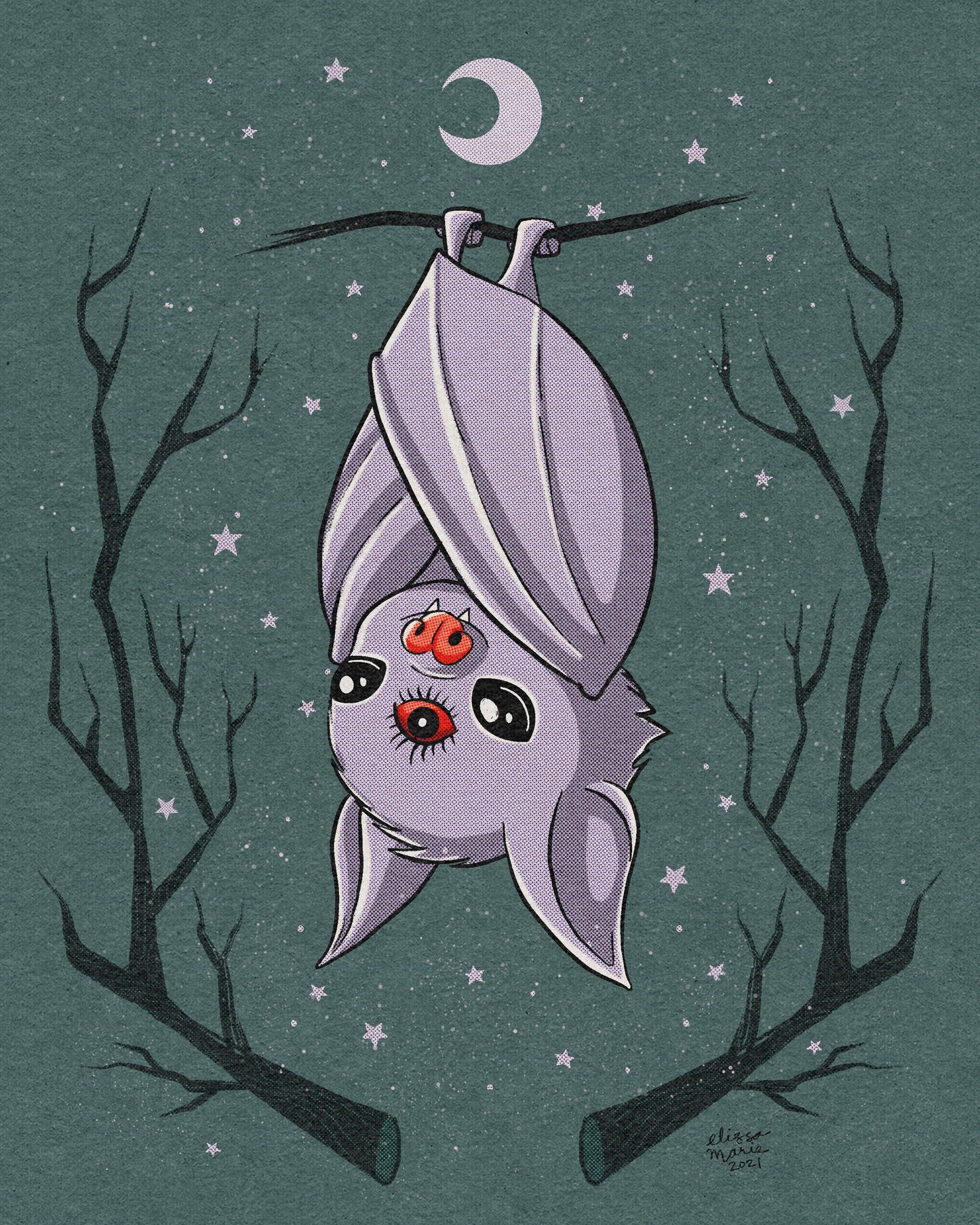 Hang In There Art Print