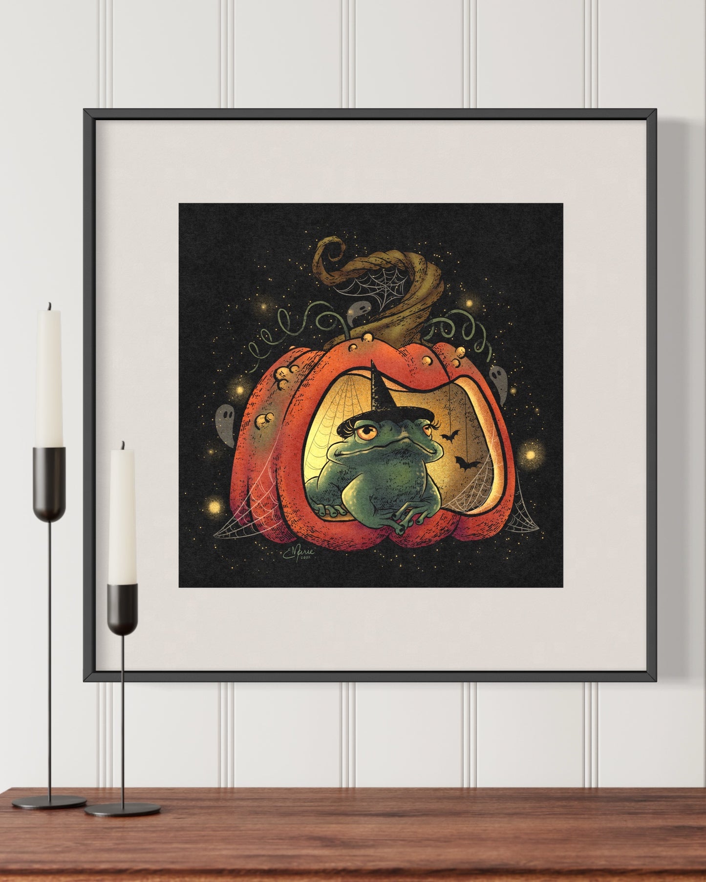 My Hoppy Place Art Print