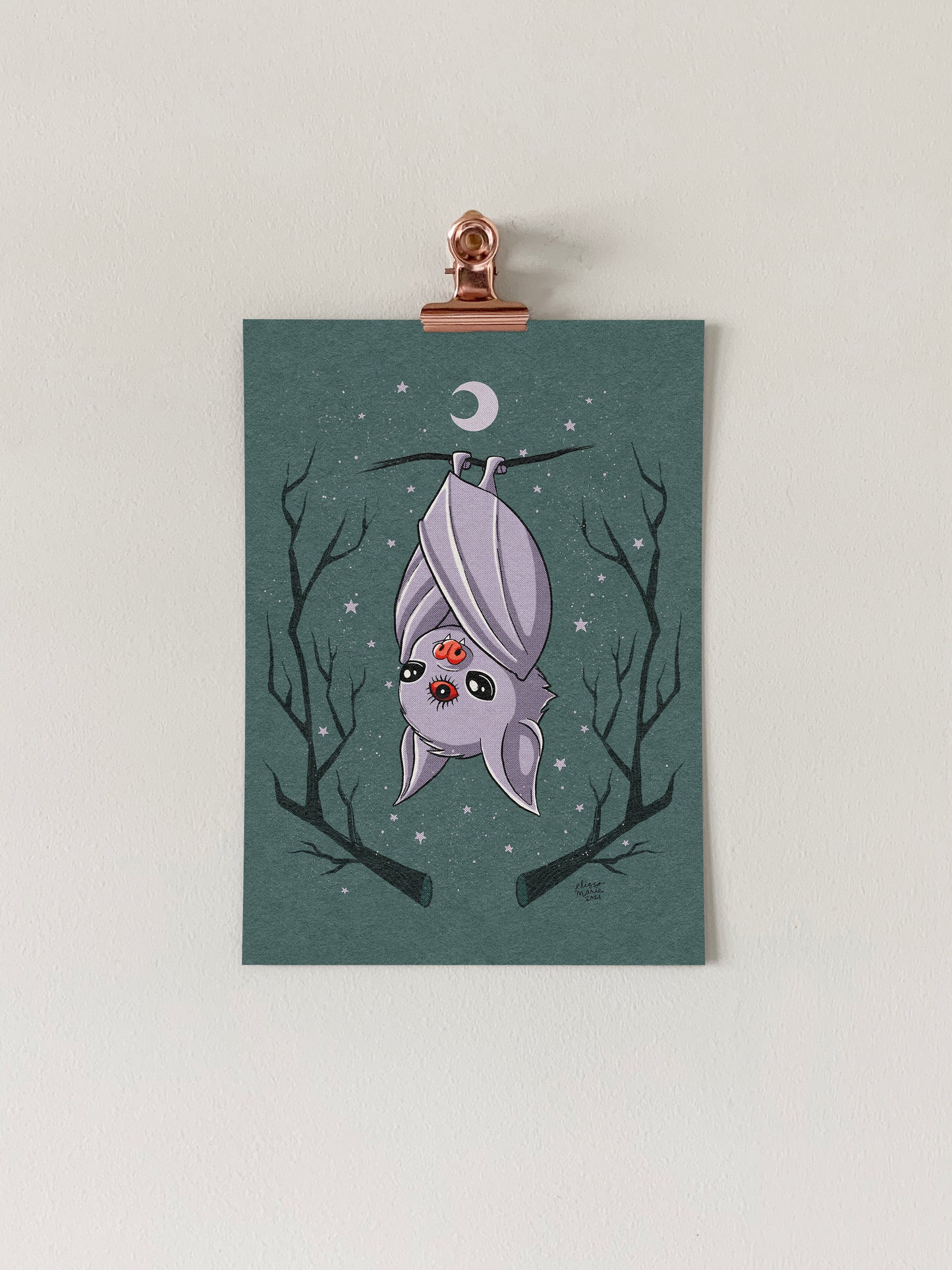 Hang In There Art Print