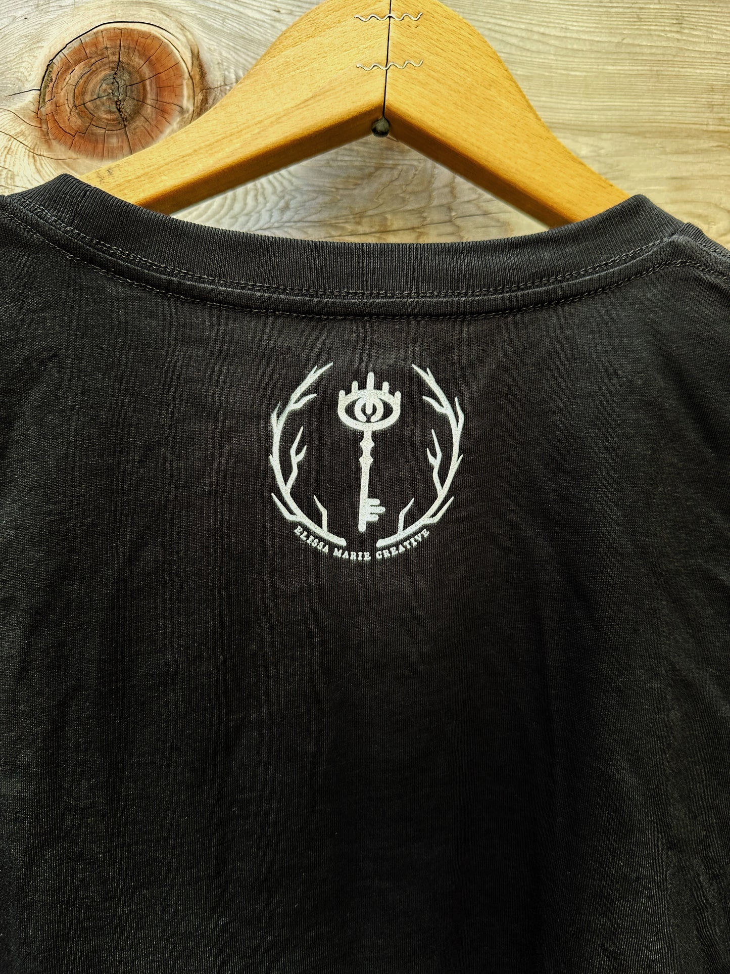 Salty Witch Crop Top