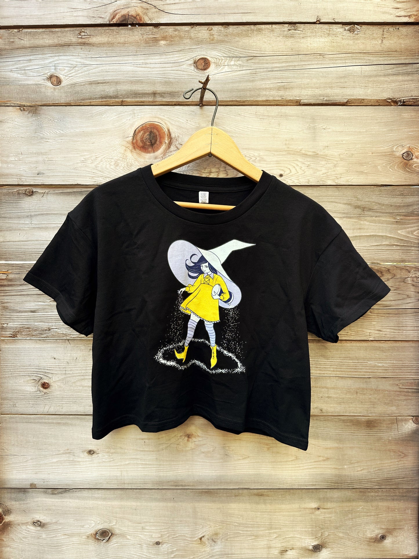 Salty Witch Crop Top