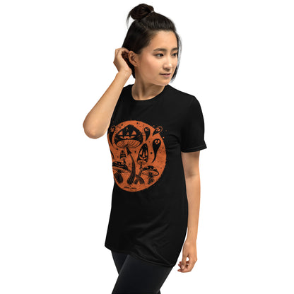Wicked Woods Unisex Softstyle T-Shirt