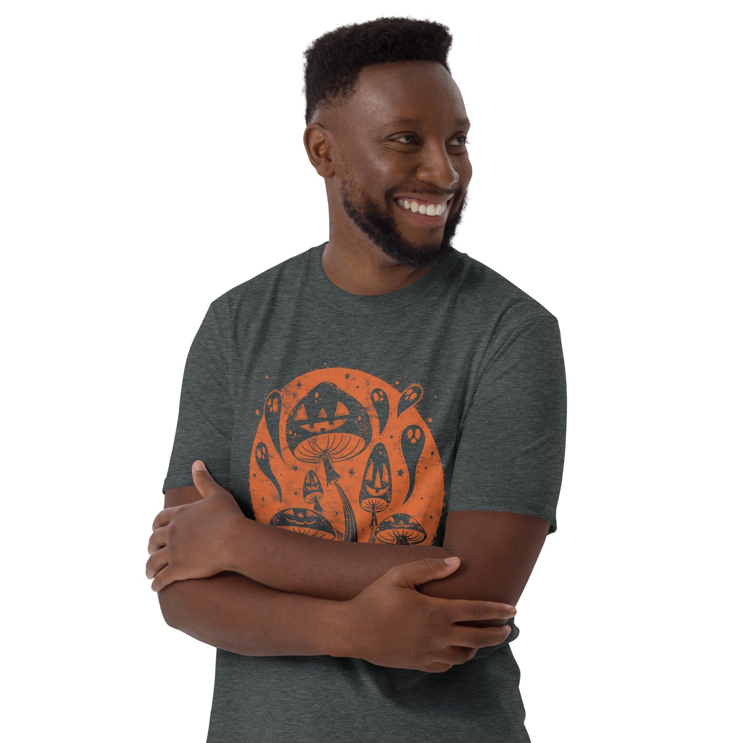 Wicked Woods Unisex Softstyle T-Shirt