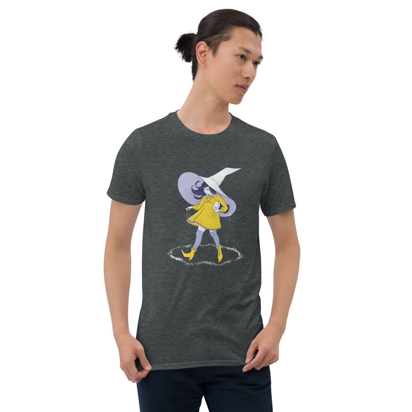 Salty Witch Unisex Softstyle T-Shirt