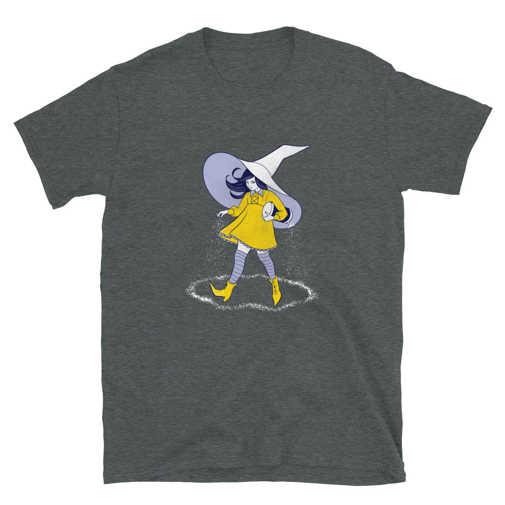 Salty Witch Unisex Softstyle T-Shirt