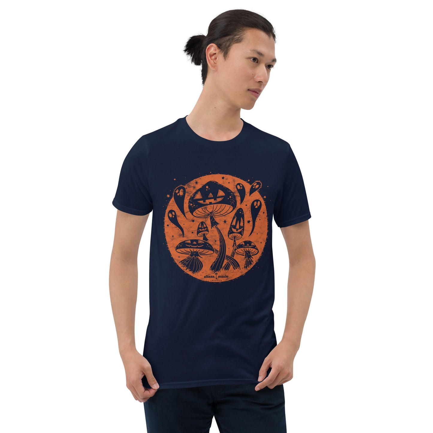Wicked Woods Unisex Softstyle T-Shirt