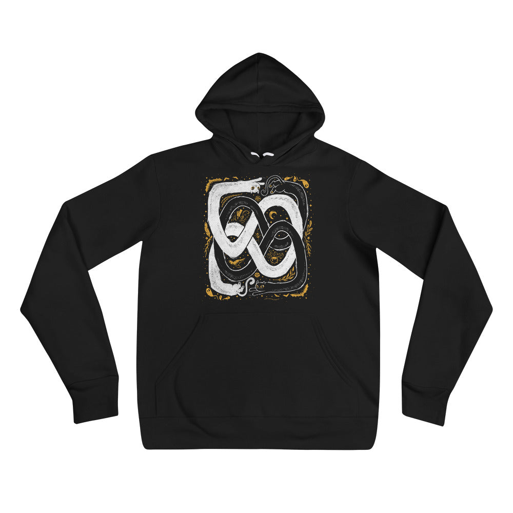 OuroPURRos Unisex Hoodie