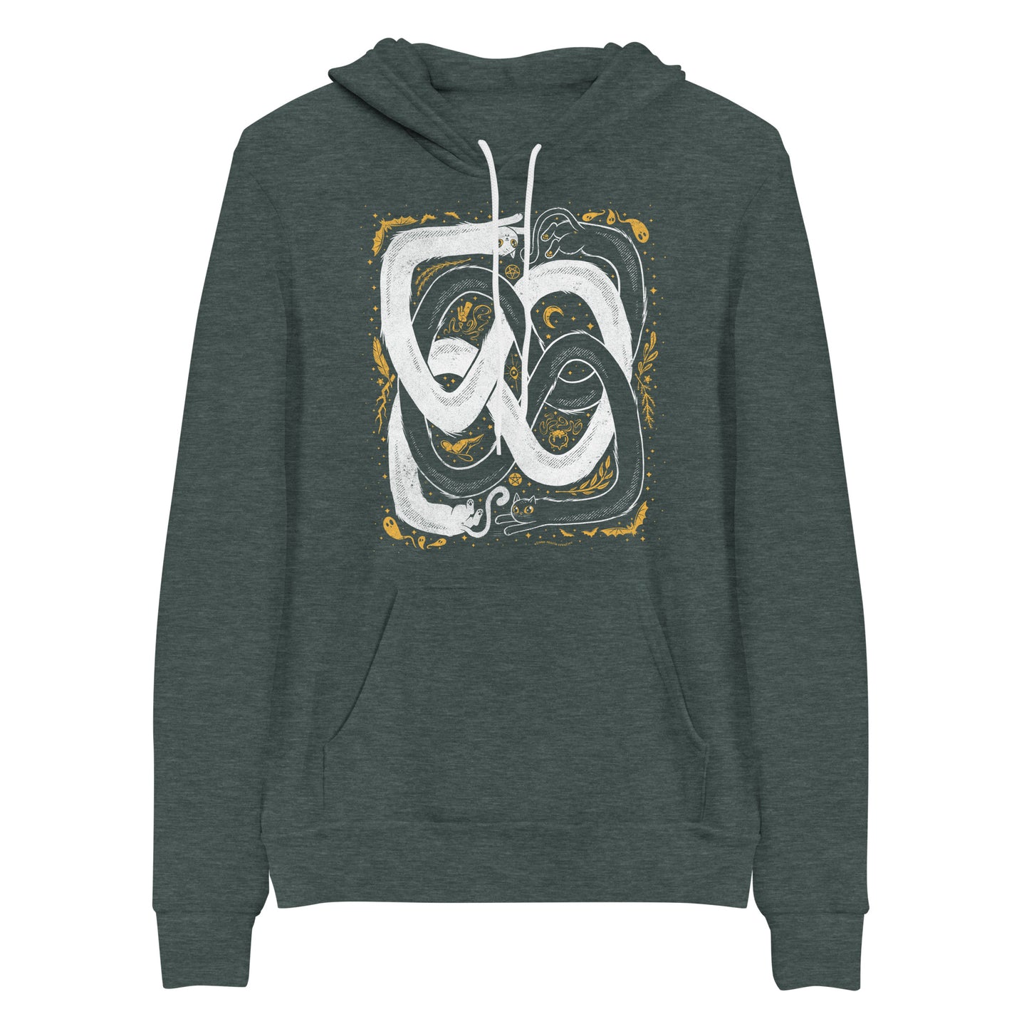 OuroPURRos Unisex Hoodie