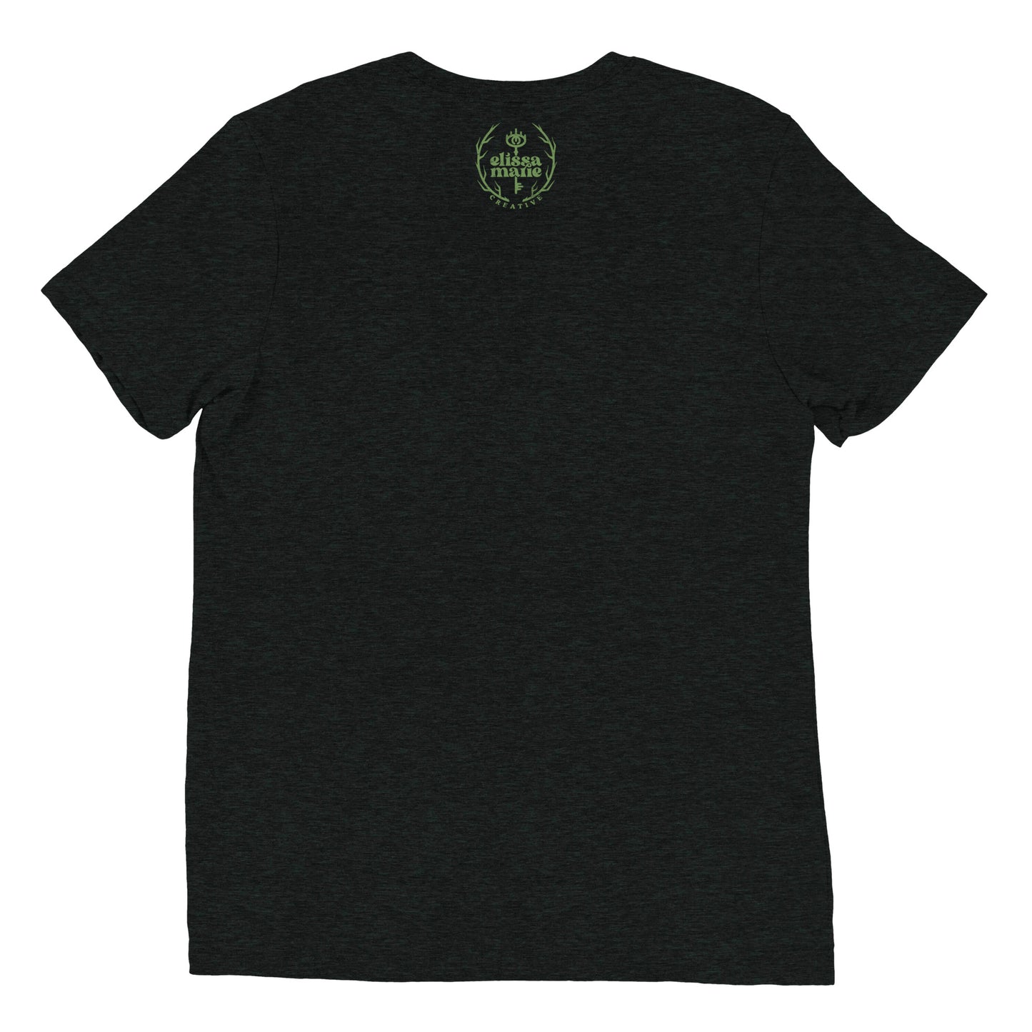 Death Moth Tri-Blend T-Shirt