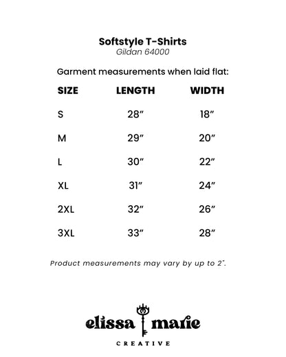 OuroPURRos Unisex Softstyle T-Shirt