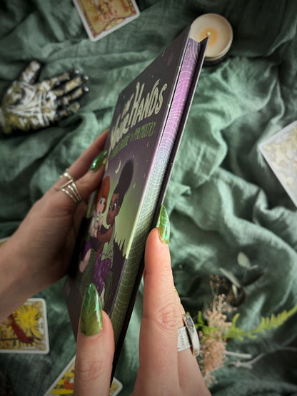 In Your Hands: A Kid's Guide to Palmistry - SIGNED EDITION