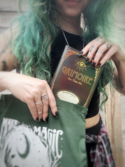 Grimoire On-The-Go Lined Journal