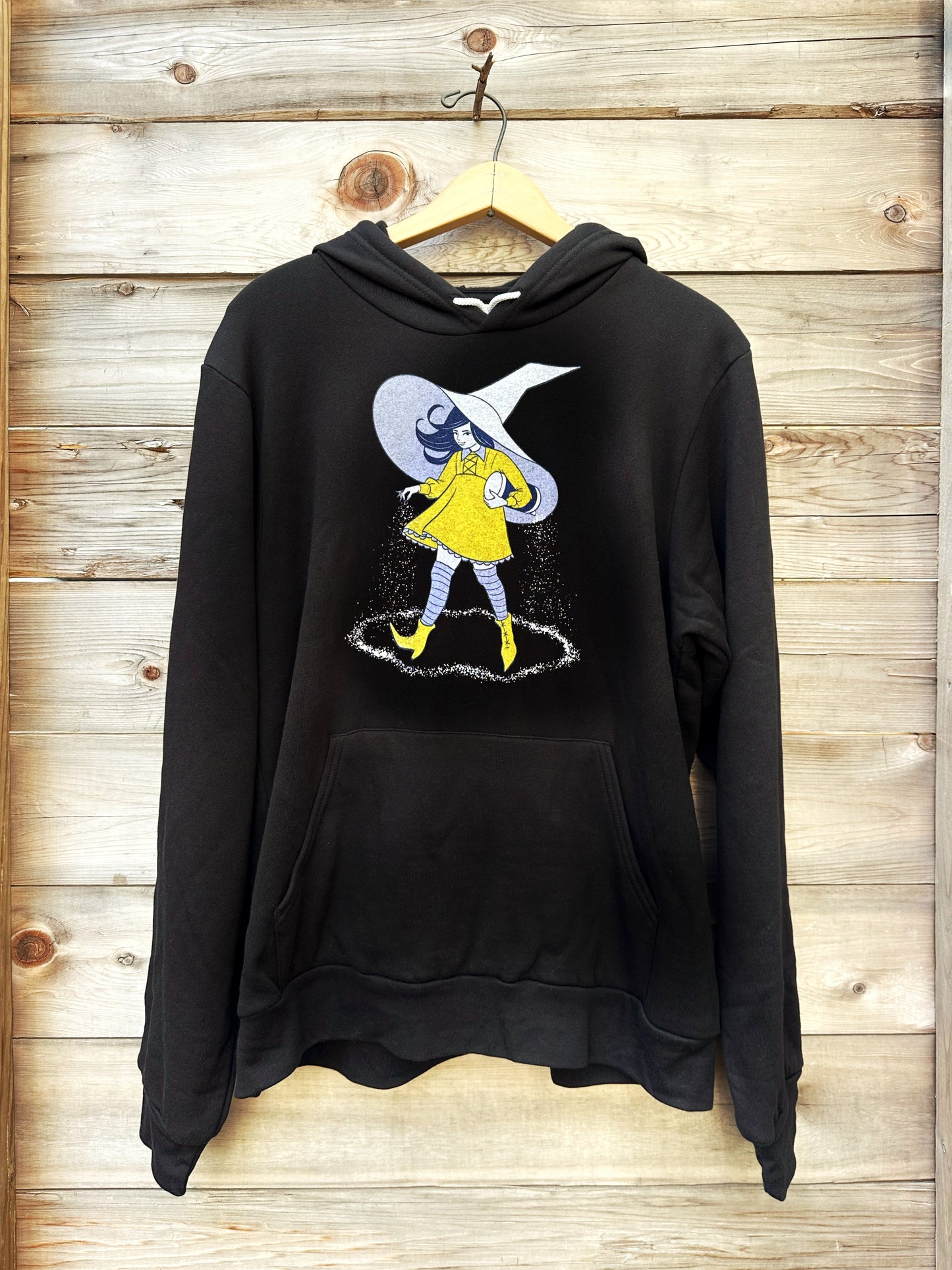 Salty Witch Unisex Hoodie
