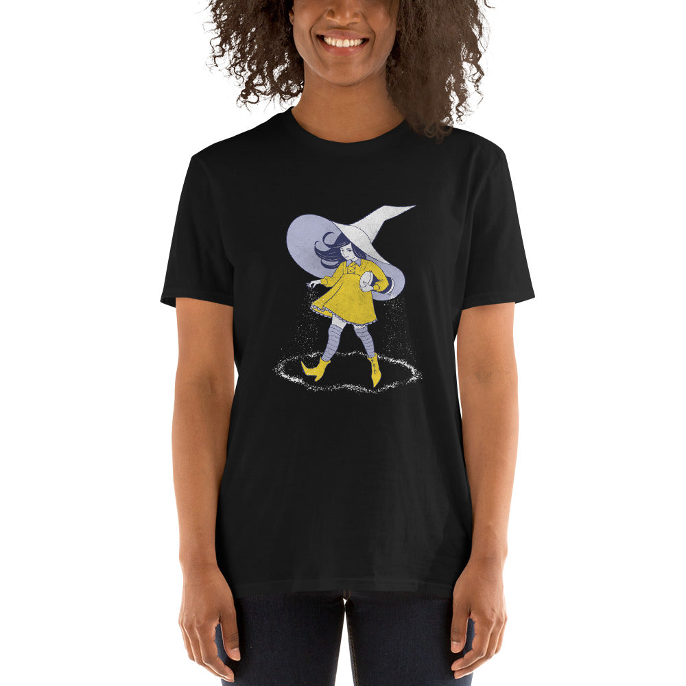 Salty Witch Unisex Softstyle T-Shirt