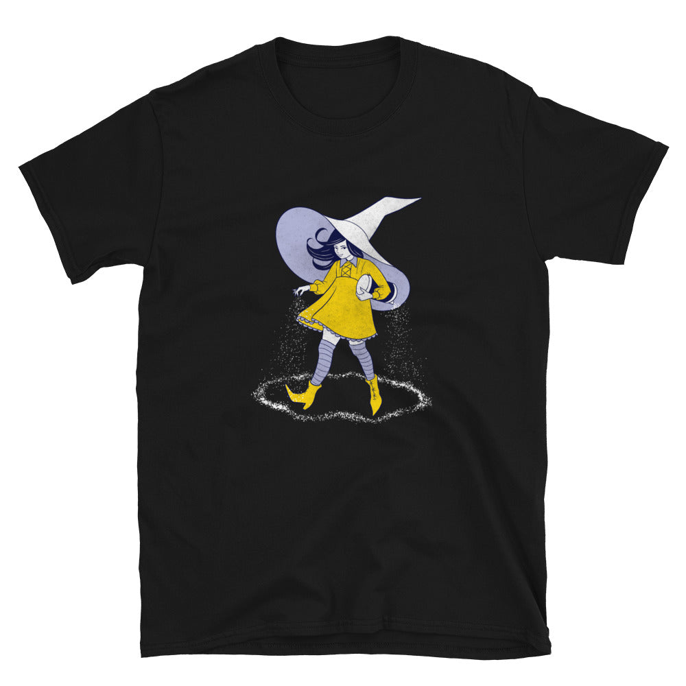 Salty Witch Unisex Softstyle T-Shirt