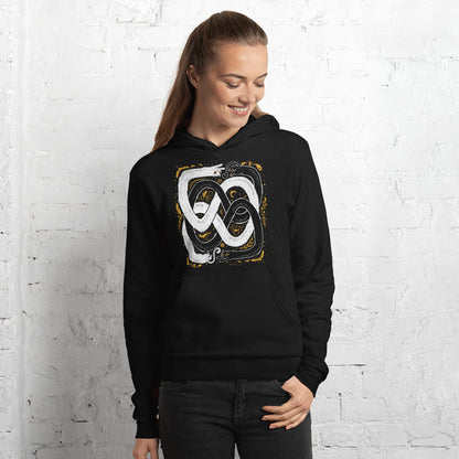 OuroPURRos Unisex Hoodie