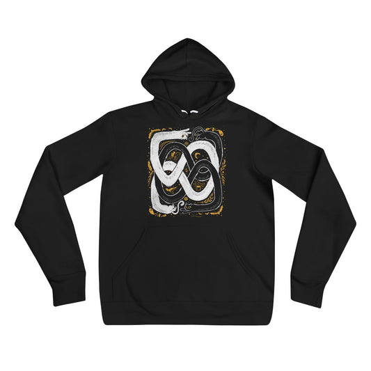 OuroPURRos Unisex Hoodie