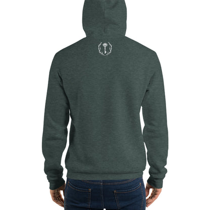 OuroPURRos Unisex Hoodie
