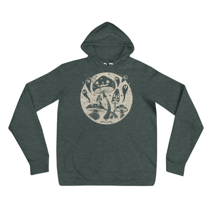 Wicked Woods Unisex Hoodie