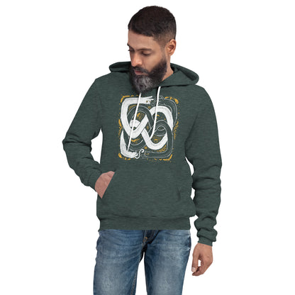 OuroPURRos Unisex Hoodie