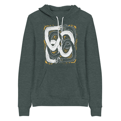 OuroPURRos Unisex Hoodie