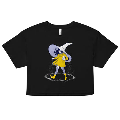 Salty Witch Crop Top